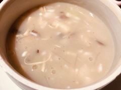 宋嫂鱼羹-湖滨28中餐厅·西湖宴·杭州君悦酒店