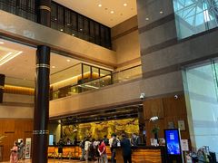 -上海新锦江大酒店