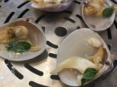 -青蓬蒸汽海鲜·深圳老字号·团建聚会(壹方城店)
