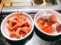 -海底捞火锅(崇文门新世界百货店)