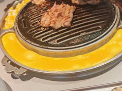 -轻烧烤肉(光谷步行街店)