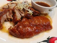 招牌烧鹅-猪肉婆私房菜(容桂总店)