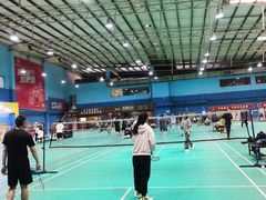 -乐搏汇运动羽毛球馆(力帆体育中心店)