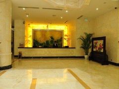 大堂-苏州嘉盛丽廷国际酒店