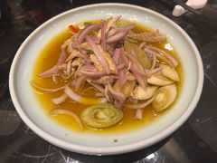 椒麻鸡-新疆杭州疗养院·富春山庄