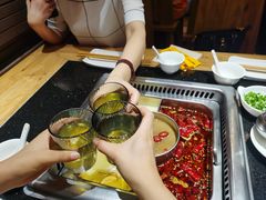 -巴奴毛肚火锅(商城路店)
