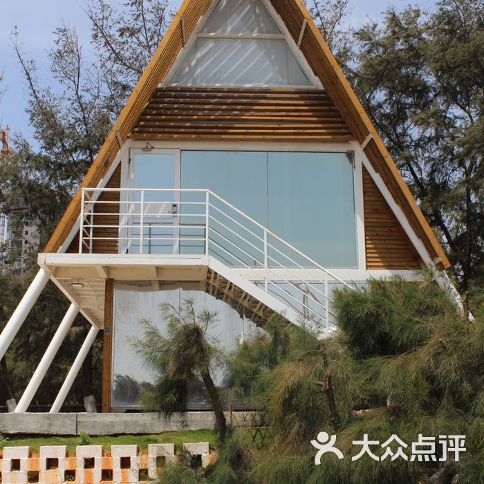 六鳌翡翠湾滨海度假景区