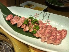 澳洲和牛香肠-久苑烧肉(世界城广场店)