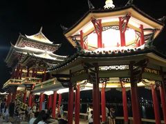 -龙舟池