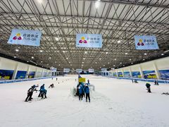 -绍兴启迪乔波冰雪世界