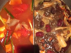 台式麻辣锅-湊湊火锅·茶憩(新中关购物中心店)