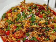 -九寨沟石锅鱼(沣峪口店)