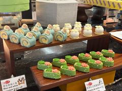 -美食汇·海鲜自助餐·家庭聚会·商务宴请(青秀万达文华店)