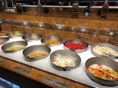 自助调料区-汉巴味德(大悦城店)