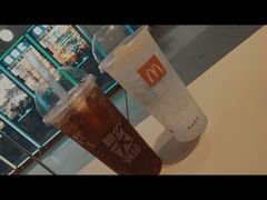 -麦当劳(庐山服务区店)