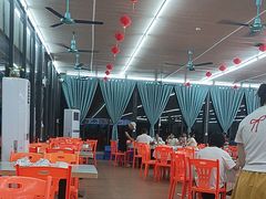 -红月湾海鲜饭店•沙滩海景(双月湾店)