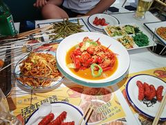 -叁宝烤肉• 西安烧烤(太乙路店)