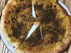 隔壁店的蒜蓉烤馕-清真·马峰烤肉(小学习北巷店)