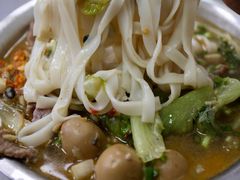 老友牛肉粉-舒记粉店(七星路店)