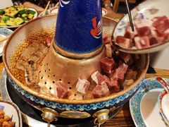 -毛辣果·贵州红酸汤牛肉火锅(西单店)