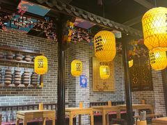 -裕鼎鲜·新中菜(金鼎广场店)