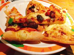 -比格比萨自助(万柳华联店)