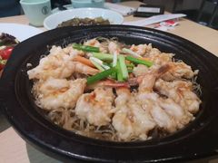 -吕氏疙瘩汤·海鲜新鲁菜(凯德mall新都心店)
