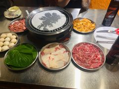 -英雄故事地摊烤肉(马驹桥店)