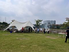 -栖露营camping·天幕烧烤·团建拓展·采摘营地