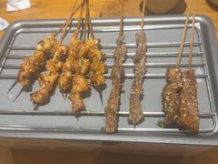 -木屋烧烤(龙华中路店)