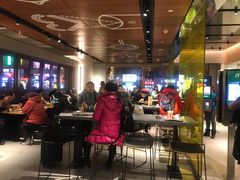 大堂-麦当劳(新王府井店)
