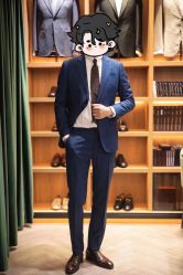 -GIMIWEAR 基米尔男士西服高级定制(陆家嘴店)