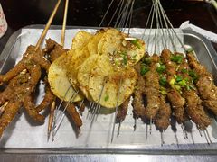 -婆婆烧烤