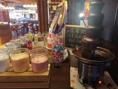 -南通滨江洲际酒店-西集自助餐厅