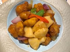 怀旧咕噜肉-虾饺妹·粤式手工点心(水荫路店)