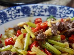 农家炒牛肉-湘当有味(宋诏桥一店)