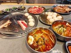 -金龙烧烤·牛肉面(西塔店)