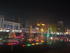 -大雁塔北广场音乐喷泉