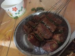 -安陆烧烤(城站路店)