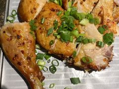 -绿茶餐厅(天津天河城店)