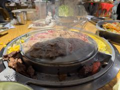 -姜虎东白丁烤肉(恒隆广场店)