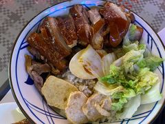 元气猪肘饭-陈鹏鹏潮汕菜(机场卫星厅·561登机口店)