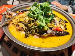 -探炉·香辣豆花烤鱼(笋岗宝能环球汇店)
