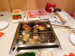 -海底捞火锅(劲松店)