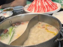 -江小渔鲜鱼火锅(西二道街店)