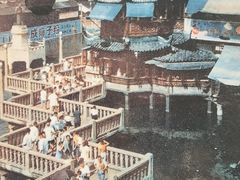 -豫园湖心亭茶楼