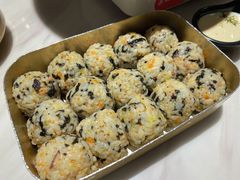 金枪鱼饭团-HOTISLAND海鸡岛·韩国料理(江南西店)