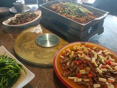 -盐帮食坊•小河帮川菜(四川师大店)