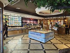 -日月昇海鲜码头(开发区五彩城店)
