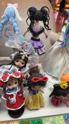 -Mini Muses ·创意手作·陶艺·银饰·团建(芳圆里店)
